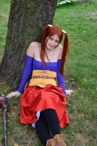 Cosplay-Cover: Jessica