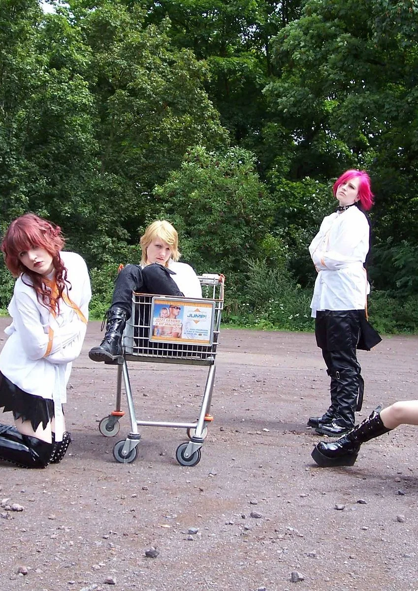 Cosplay-Cover: Kyo Cage PV