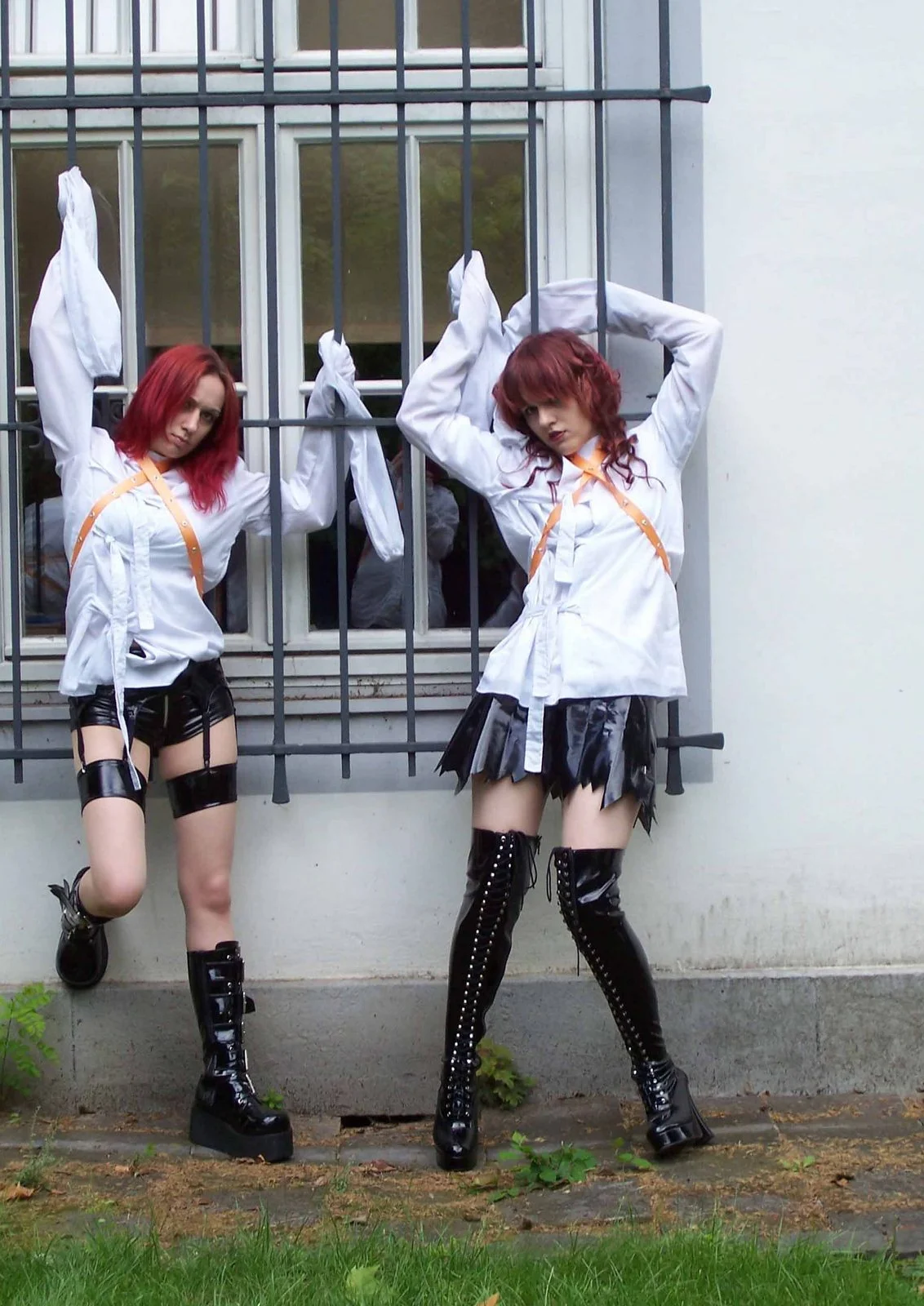 Cosplay-Cover: Shinya (Cage PV)