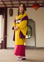 Cosplay-Cover: Sen-hime (Shinsengumi Kitan - Anime)