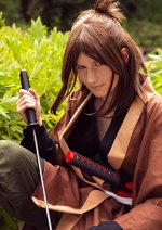 Cosplay-Cover: 【沖田 総司】 Okita Souji