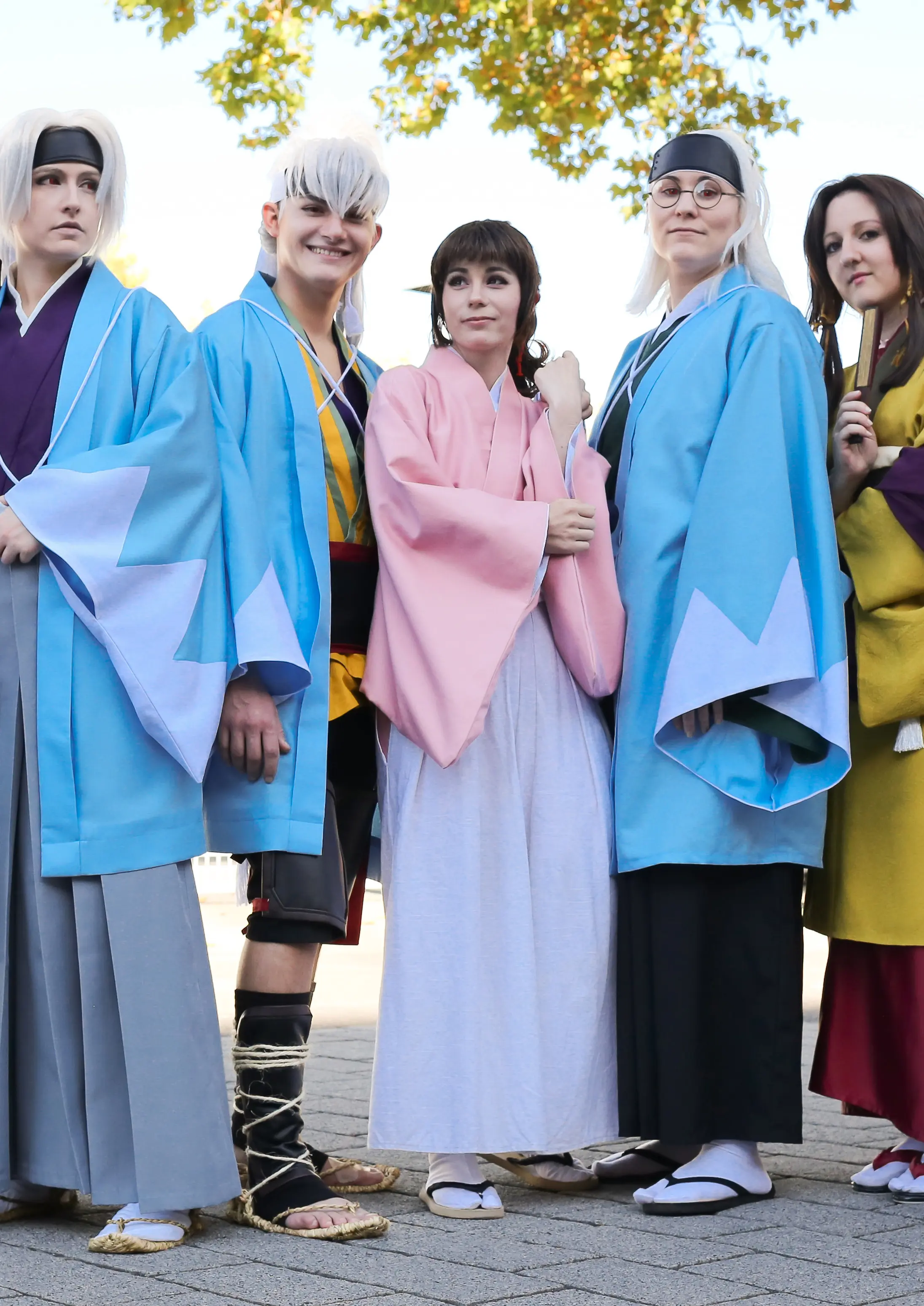 Cosplay-Cover: Sannan Keisuke [Rasetsu]