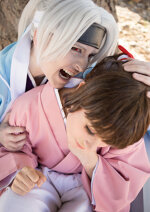 Cosplay-Cover: Yukimura Chizuru [Anime - traditionelle Kleidung]