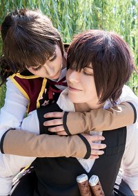 Cosplay-Cover: Heisuke Toudou (Western)