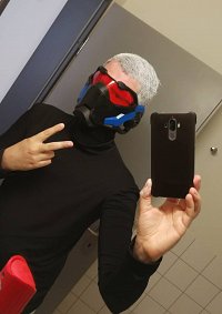 Cosplay-Cover: Soldier 76