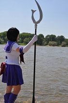 Cosplay-Cover: Sailor Saturn