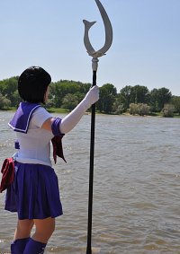 Cosplay-Cover: Sailor Saturn