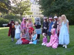 Foto des Kostüms