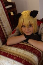 Cosplay-Cover: Len Kagamine (Phantom Thieves Peter & Jenny)