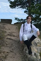 Cosplay-Cover: Rivaille/Levi (Putzfummel)