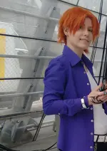 Cosplay-Cover: Ryuunosuke Uryuu