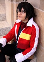 Cosplay-Cover: Keith Kogane