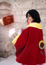 Cosplay-Cover: Kongwai Tao
