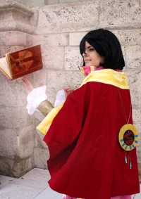 Cosplay-Cover: Kongwai Tao