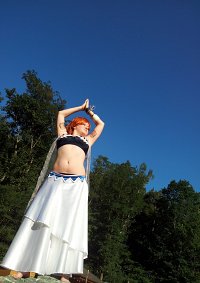 Cosplay-Cover: Nami [Alabasta]