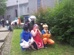 Foto des Kostüms