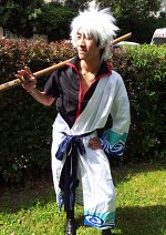 Cosplay-Cover: Gintoki Sakata