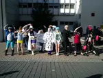 Foto des Kostüms