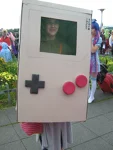 Foto des Kostüms