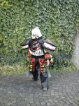 Foto des Kostüms
