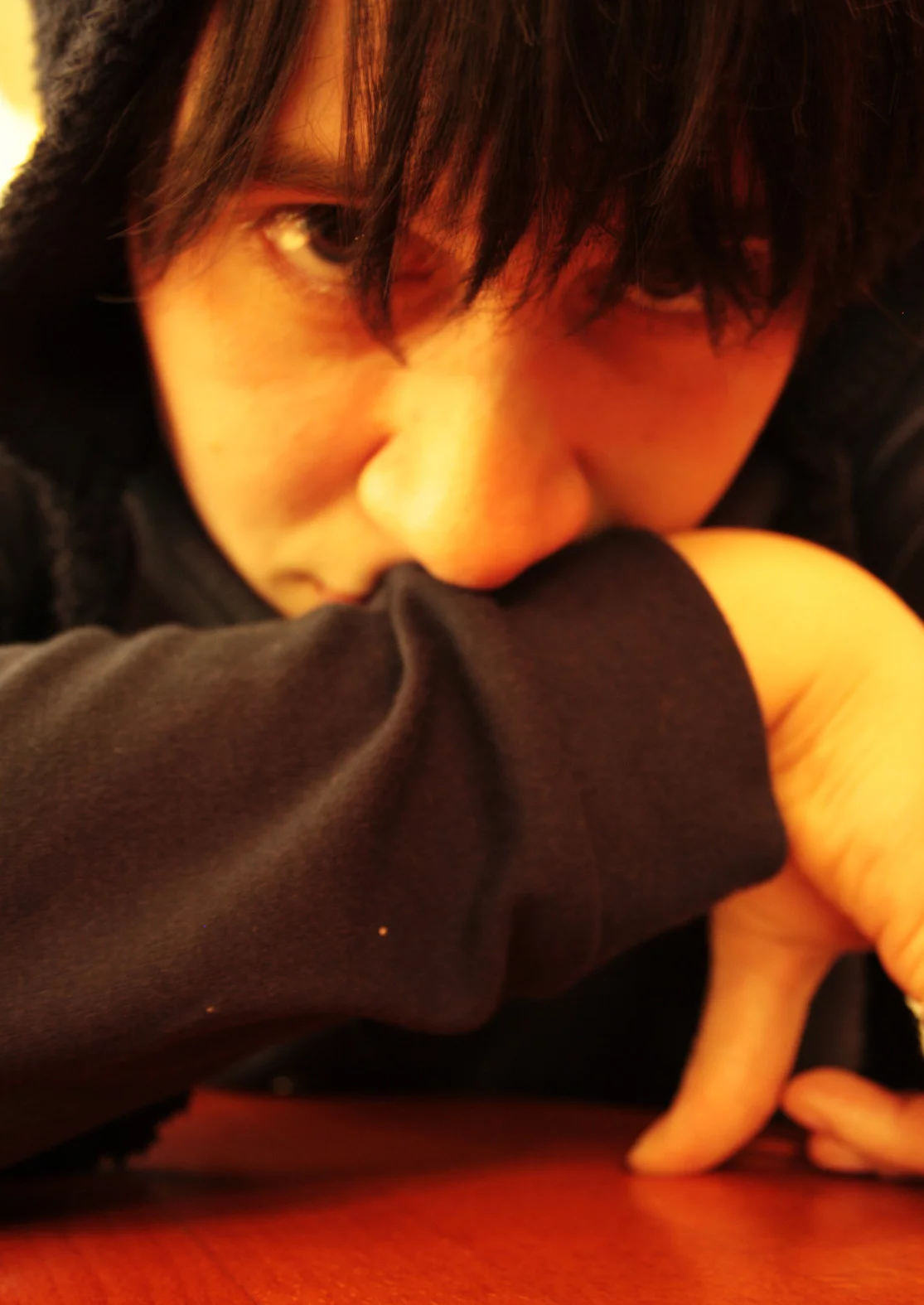 Cosplay-Cover: Craig Tucker