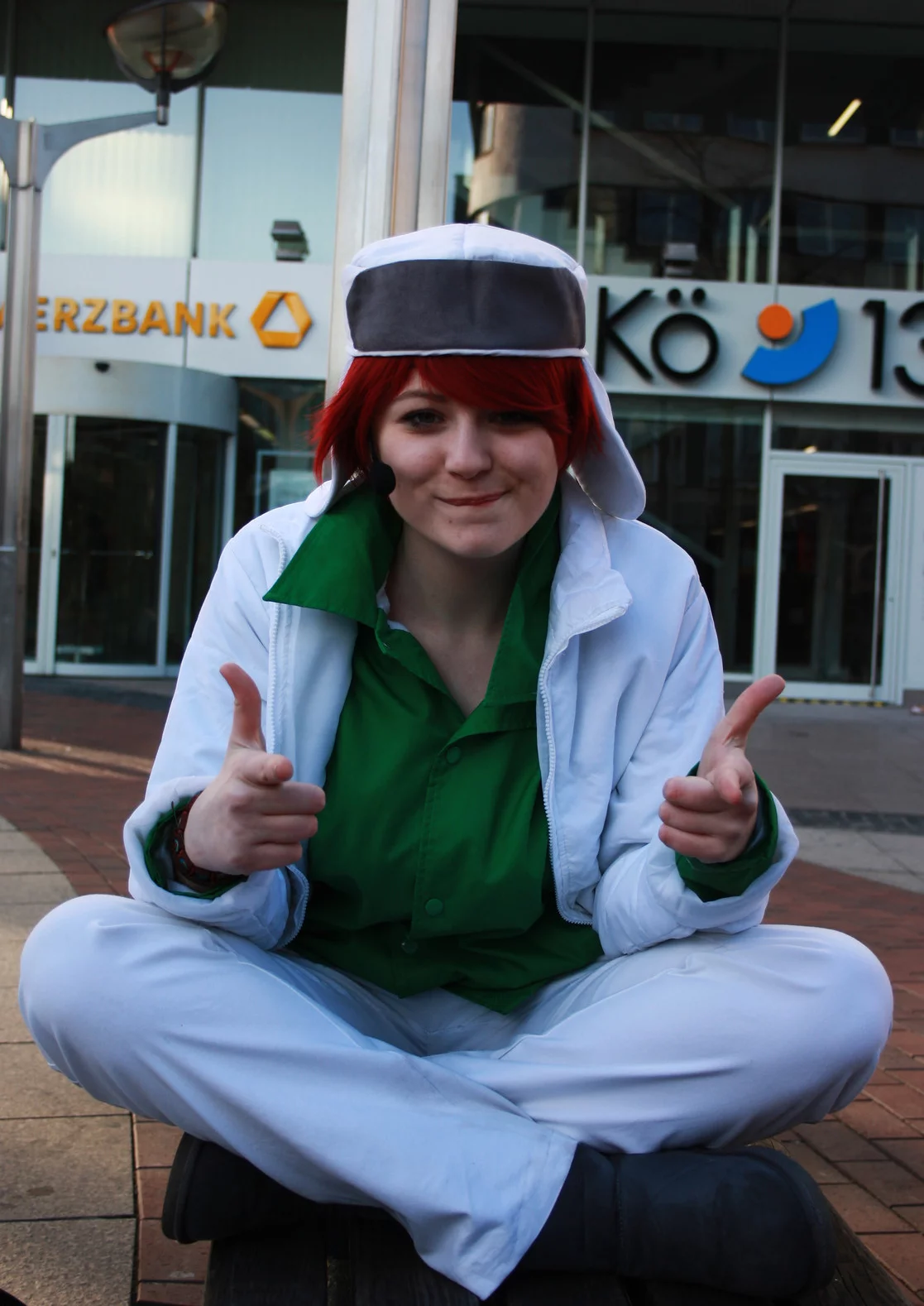 Cosplay-Cover: Kyle (Fingerbang)
