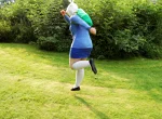 Foto des Kostüms
