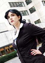 Cosplay-Cover: Snow White [The Wolf Among Us / Fables ]