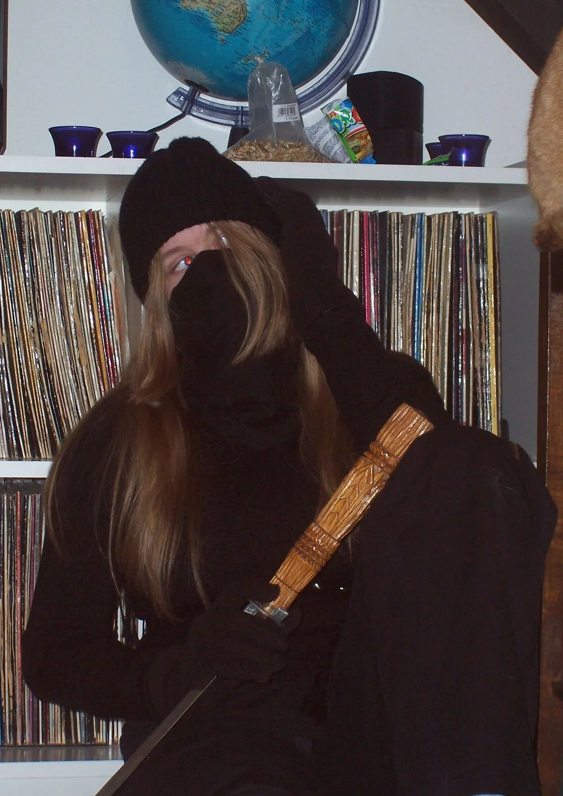 Cosplay-Cover: Elend (KEINE)