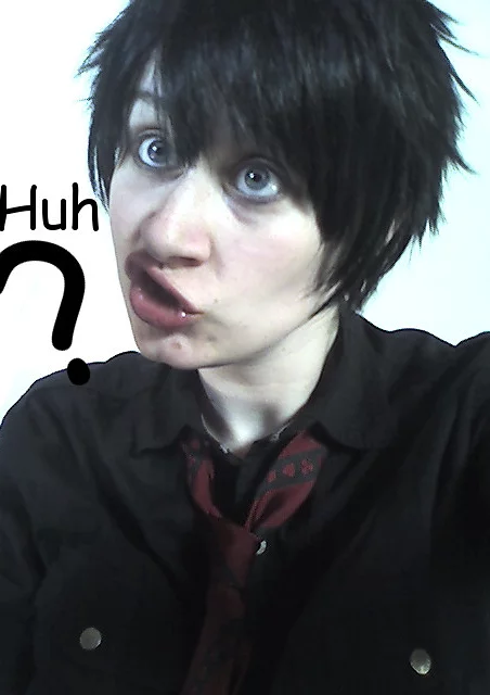 Cosplay-Cover: Billie Joe Armstrong (Green Day)