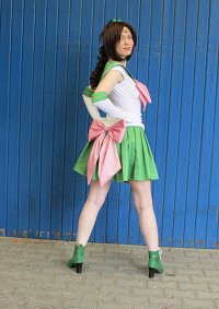 Cosplay-Cover: Sailor Jupiter