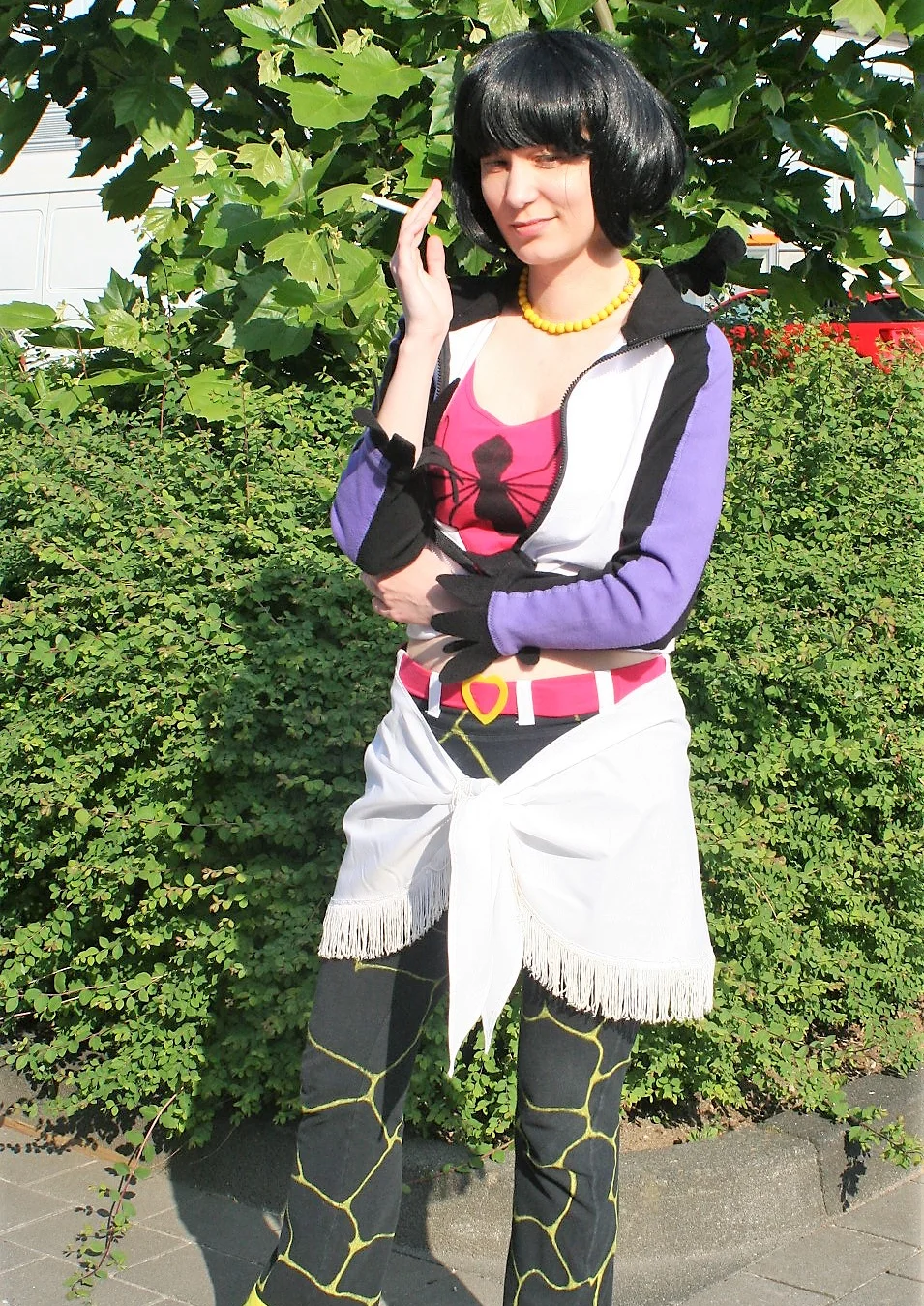 Cosplay-Cover: Shakuyaku (Shakky)