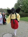 Foto des Kostüms