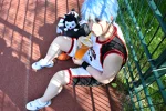 Cosplay-Cover: Kuroko Tetsuya