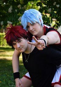 Cosplay-Cover: Kagami Taiga