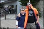 Cosplay-Cover: Naruto 6th Hokage