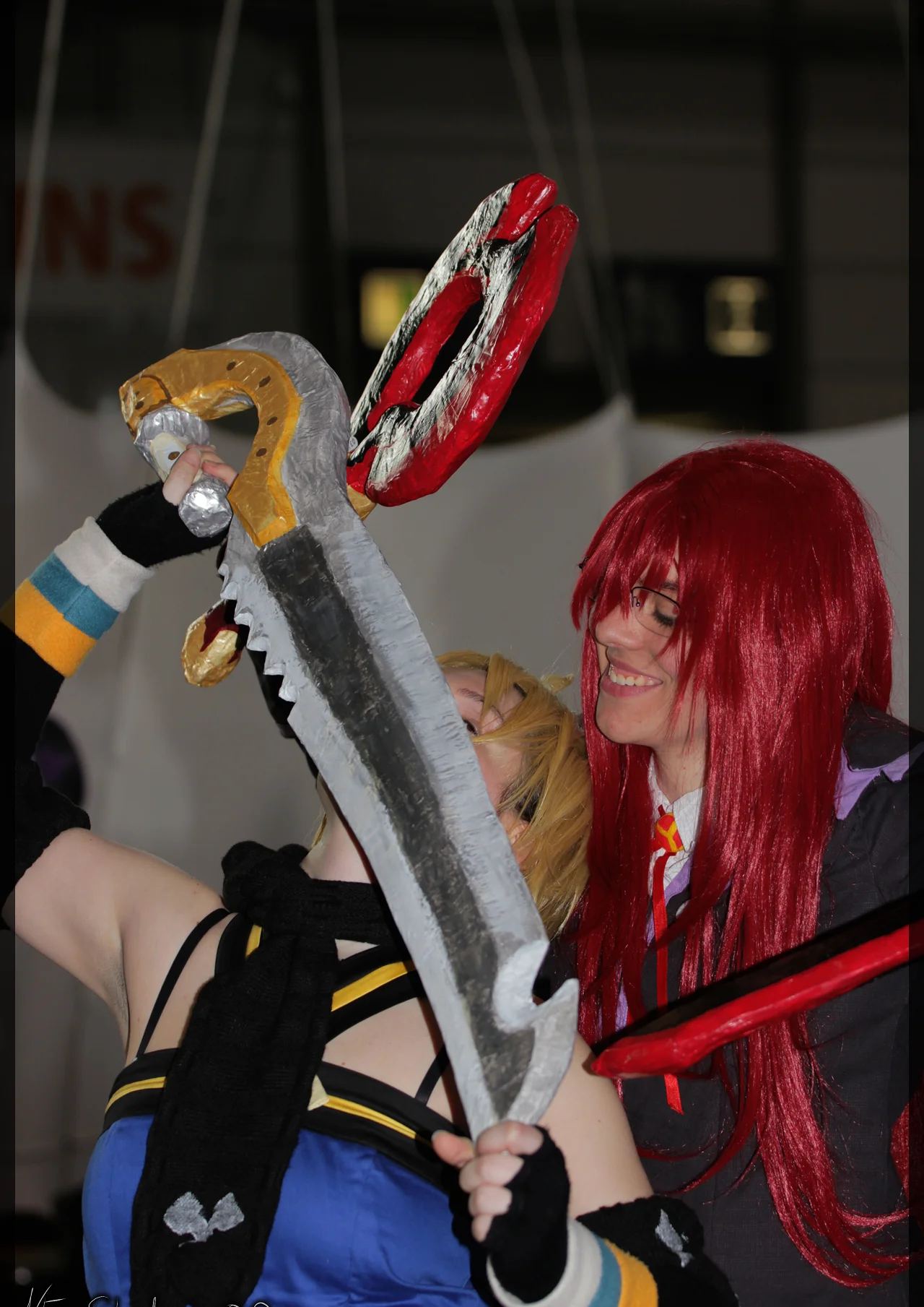 Cosplay-Cover: Emil