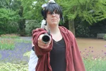 Cosplay-Cover: Gareki