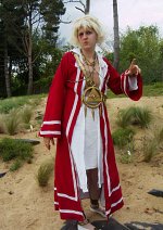 Cosplay-Cover: Grabräuber Bakura