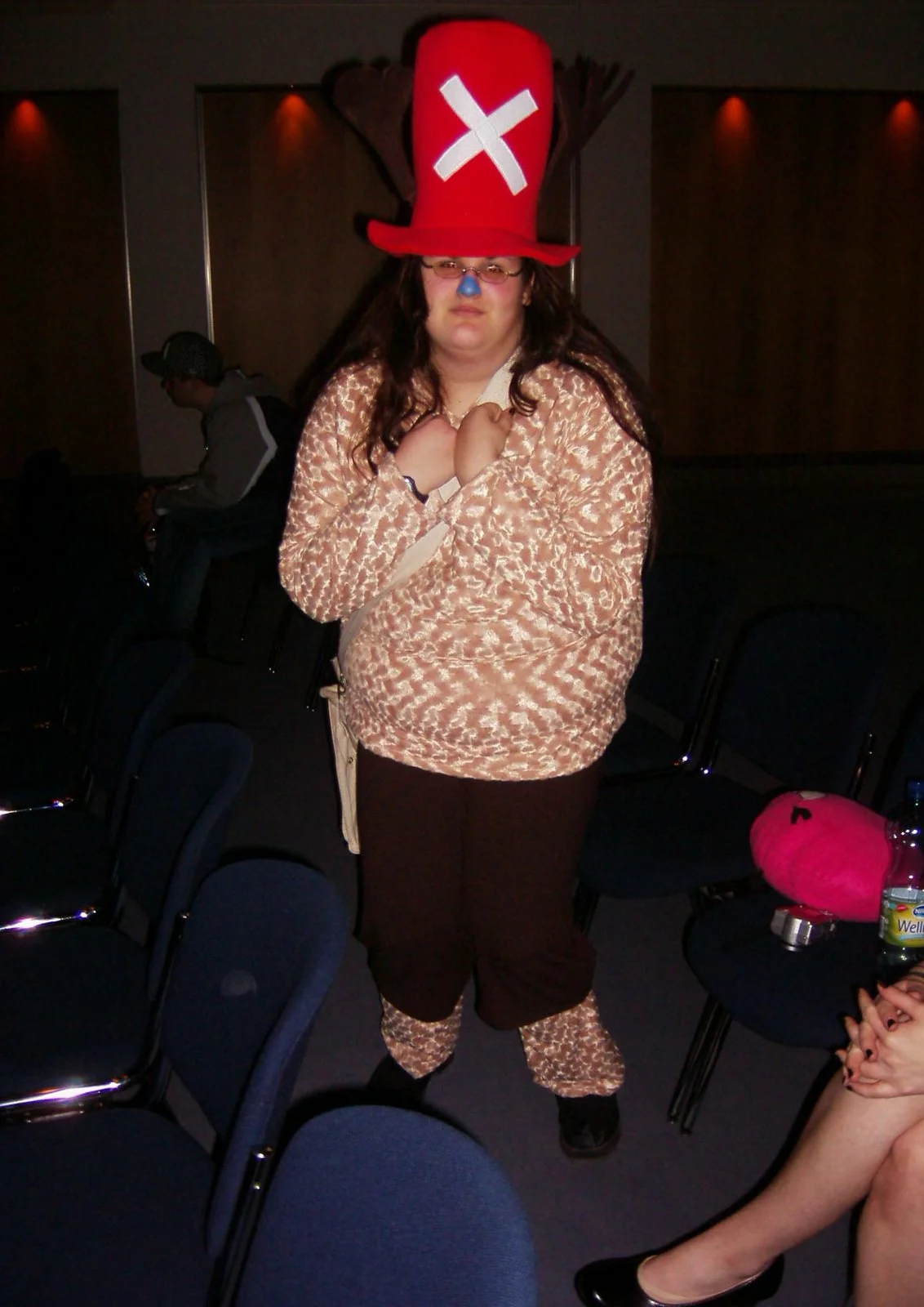 Cosplay-Cover: Chopper