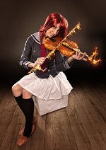 Cosplay-Cover: Kahoko Hino