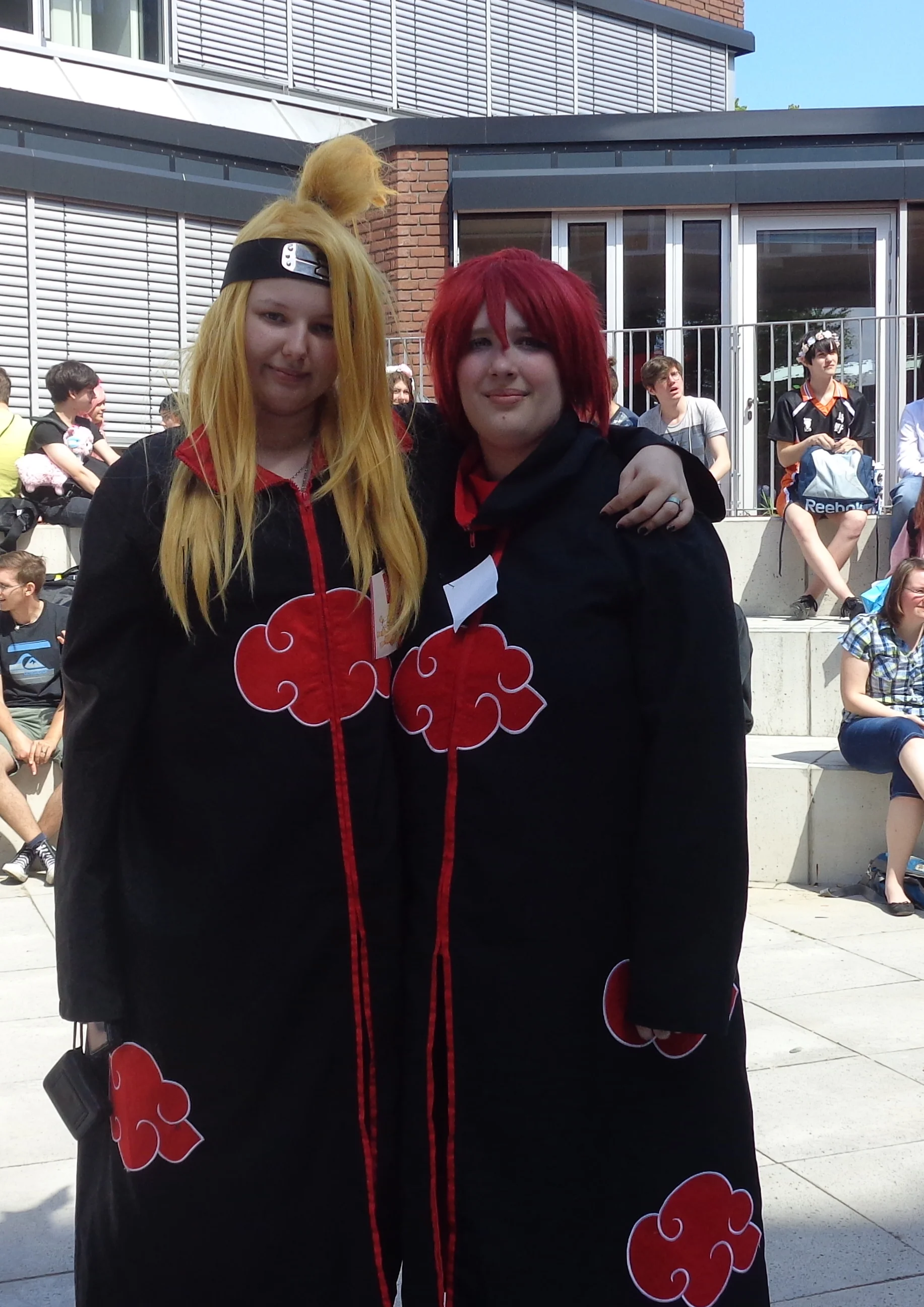 Cosplay-Cover: Sasori