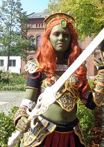 Cosplay-Cover: Ganondorf