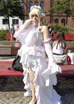 Cosplay-Cover: Chii Chobits white dress
