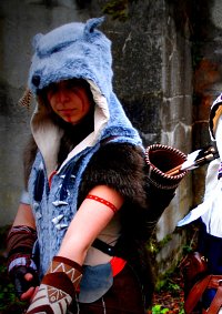 Cosplay-Cover: Connor Kenway (AC3 DLC)