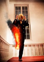 Cosplay-Cover: Sanji