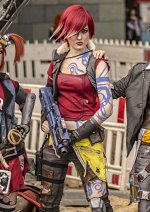 Cosplay-Cover: Lilith｜The Siren [Firehawk] 『BORDERLANDS ２』