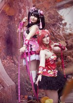 Cosplay-Cover: Nico Yazawa