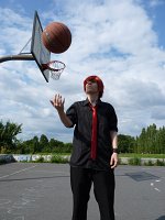 Cosplay-Cover: Akashi Seijuro [Casual]