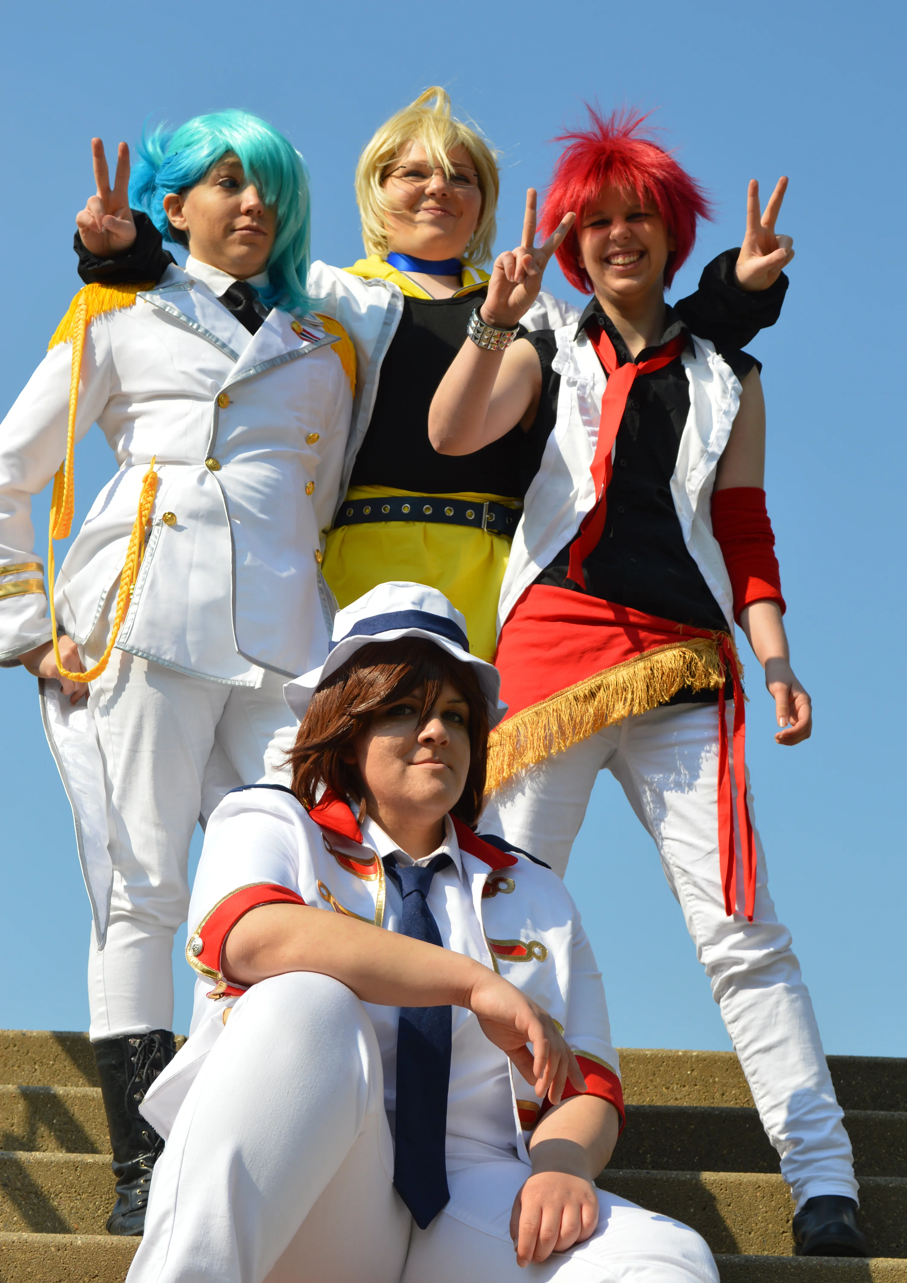 Cosplay-Cover: Otoya Ittoki